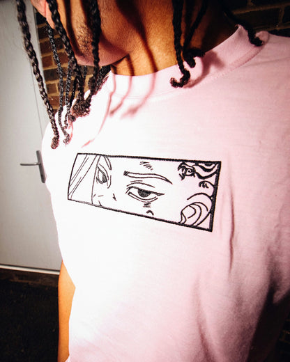 Draken Light Pink T-Shirt