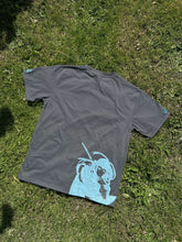 Load image into Gallery viewer, Muichiro Tokito Dark Grey T-Shirt (Pre-Order)
