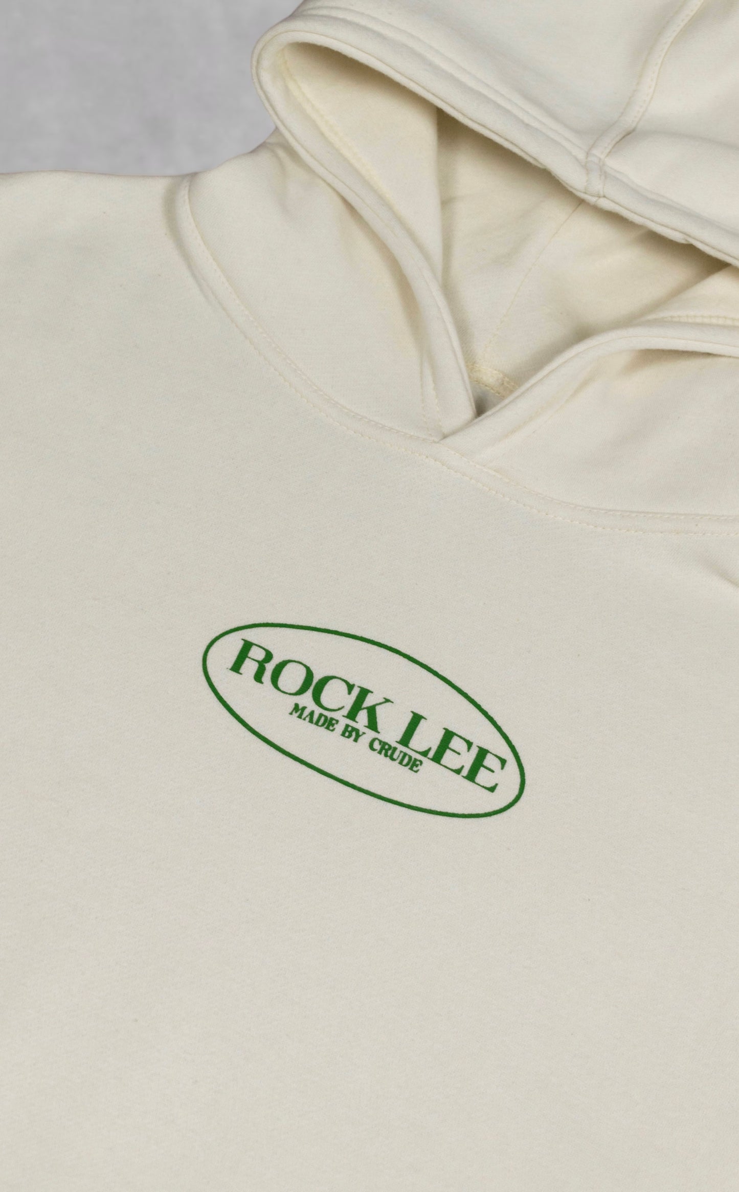 Rock Lee 'RAGE' Hoodie (Pre-Order)