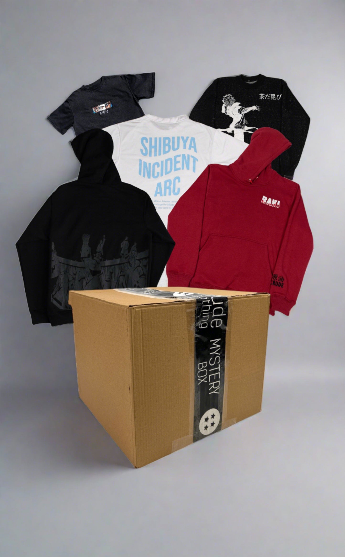 Final Mystery Box (Limited Time)