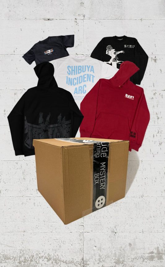 Final Mystery Box (Limited Time)